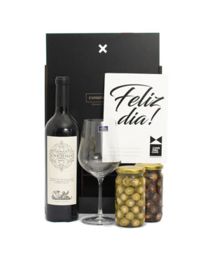 regalo vino gran enemigo