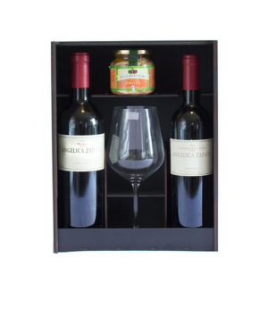 vinos estuche regalo